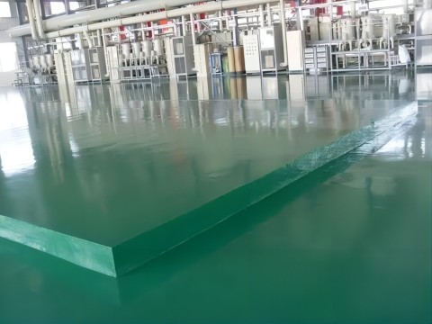 临朐防腐蚀地坪,环氧玻纤地坪，玻纤工业地坪，环氧玻纤布地坪,乙烯基玻纤布地坪