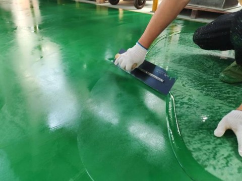 临朐什么是VEF地坪,VEF地坪厂家