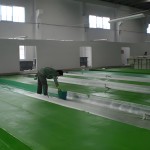 临朐防腐防静电地坪,防腐防静电自流平地坪-缩略图3