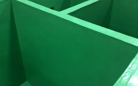 临朐防腐水池，水池防腐防渗怎么做，防腐水池施工厂家
