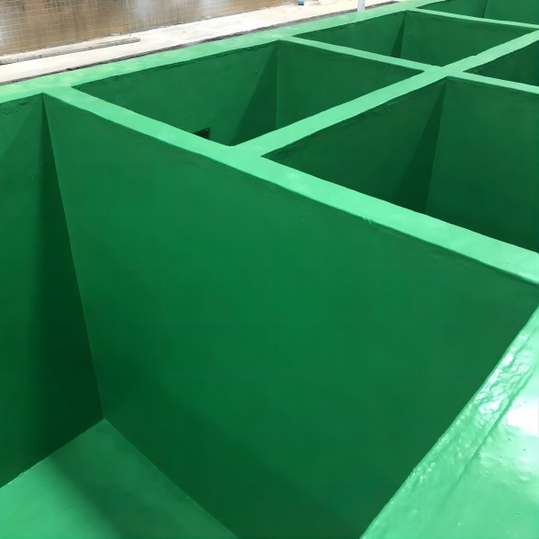 临朐防腐水池，水池防腐防渗怎么做，防腐水池施工厂家