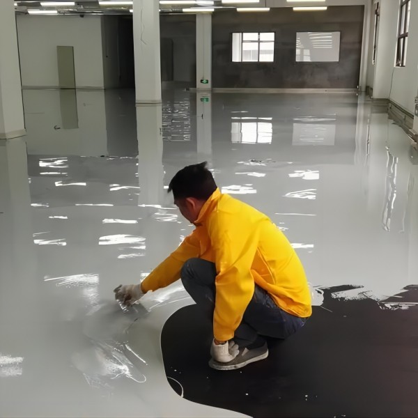 临朐防腐防静电地坪,防腐防静电自流平地坪